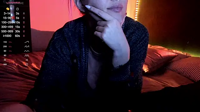 Snapshot of Eurusholmess chatting on 02.28.25 Eurusholmess online show from 02.28.25