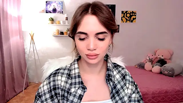 Snapshot of aPieceOfJoy chatting on 02.23.25 aPieceOfJoy online show from 02.23.25