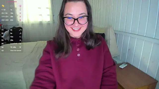 anna love hot online show from 04.28.26