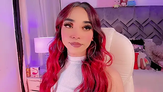 LeyXandrabraz online show from 12.23.24