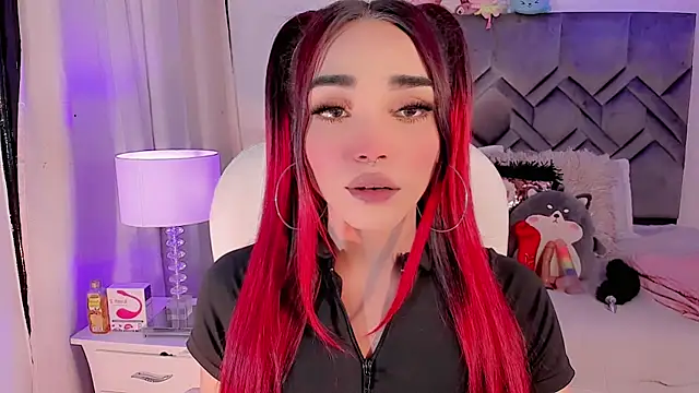 LeyXandrabraz online show from 01.07.25