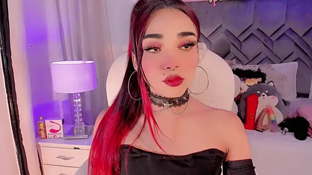 LeyXandrabraz online show from 01.10.25