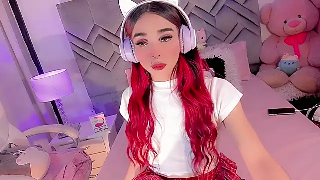 LeyXandrabraz online show from 03.13.25