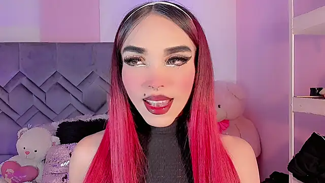 LeyXandrabraz online show from 03.20.25