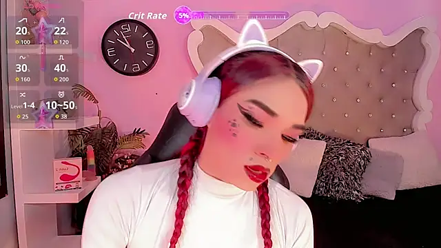 LeyXandrabraz online show from 09.08.25