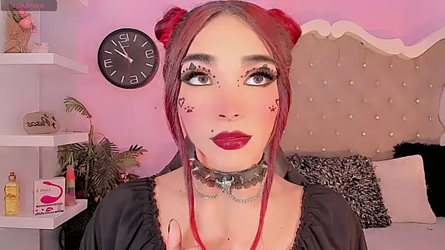 LeyXandrabraz online show from 09.20.25