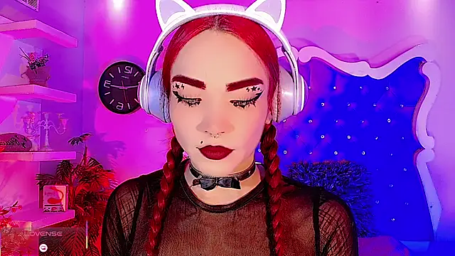 LeyXandrabraz online show from 04.09.26