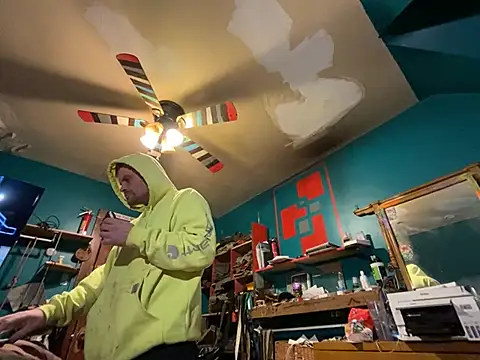 charactrzero online show from 12.22.24