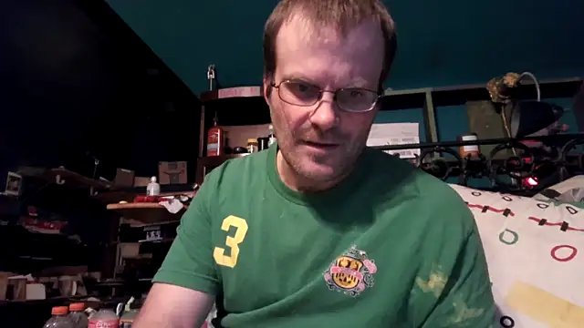 charactrzero online show from 12.19.25