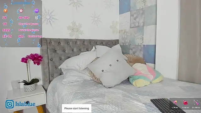 Kianna   online show from 02.02.26