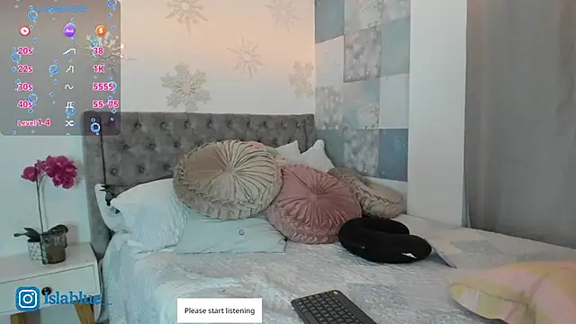 Kianna   online show from 02.13.26