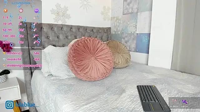 Kianna   online show from 04.09.26