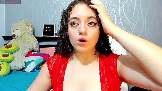 AshleyKim  online show from 12.03.24