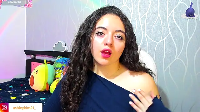 AshleyKim  online show from 09.27.25