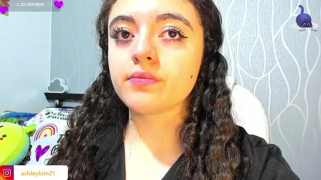 AshleyKim  online show from 01.15.26