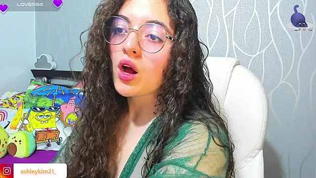 AshleyKim  online show from 02.08.26