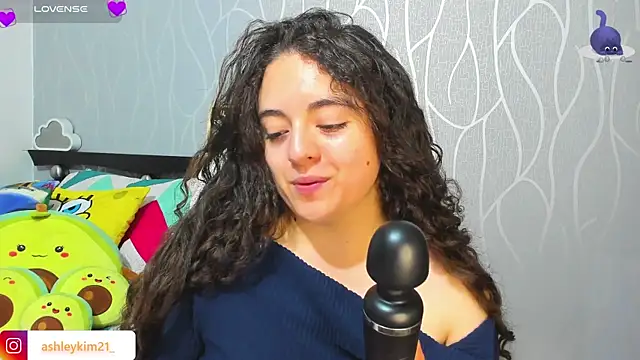 AshleyKim  online show from 03.27.26