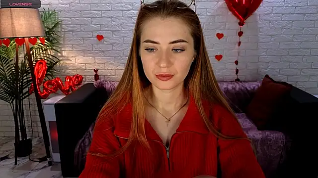 Adelyna Bird online show from 02.14.25