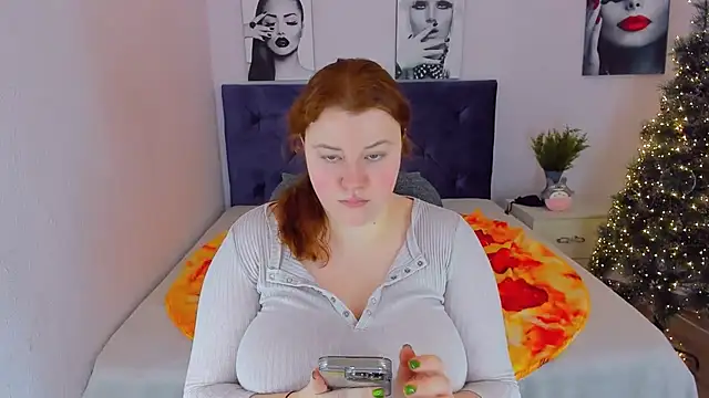 PolinaSalvatore online show from 12.22.24