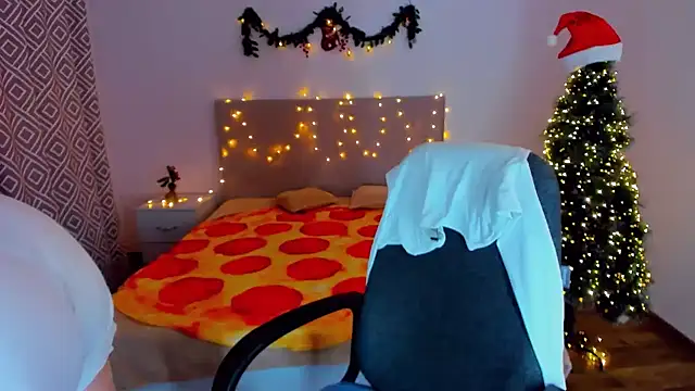 PolinaSalvatore online show from 12.24.24