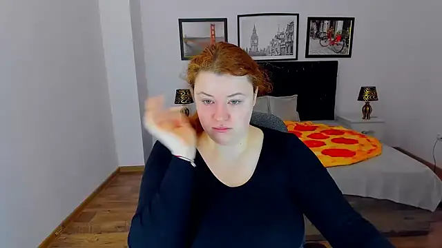 PolinaSalvatore online show from 01.19.25