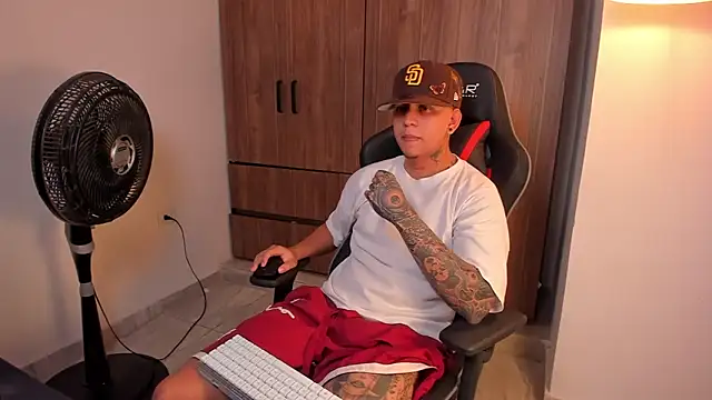 Jake simons online show from 03.04.26