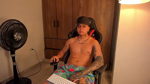 Jake simons online show from 03.09.26