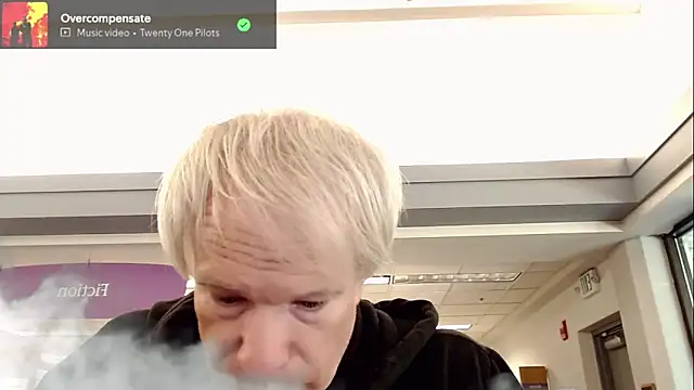Snapshot of Snarfle82 chatting on 07.19.26 Snarfle82 online show from 07.19.26