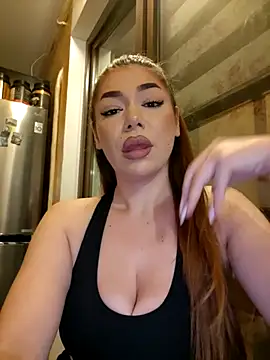 Snapshot of Ella_sweety chatting on 01.31.25 Ella sweety online show from 01.31.25