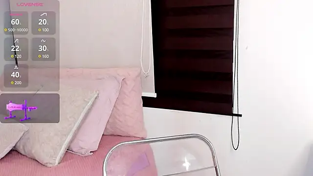 Alexxandra 12 online show from 02.11.25