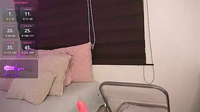 Alexxandra 12 online show from 02.20.25