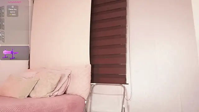 Alexxandra 12 online show from 01.10.26