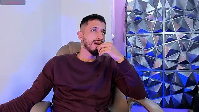 sam bisex online show from 03.13.26