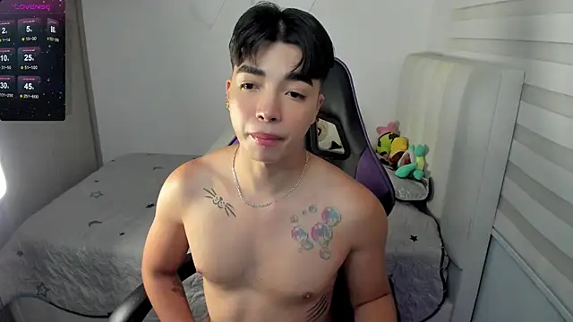 Snapshot of santy7v7 chatting on 11.12.25 santy7v7 online show from 11.12.25