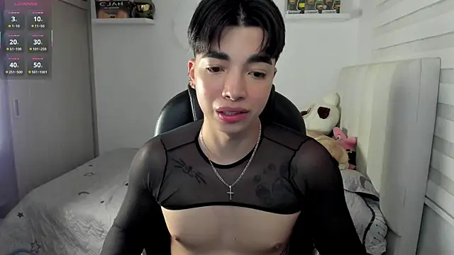 santy7v7 online show from 12.21.25