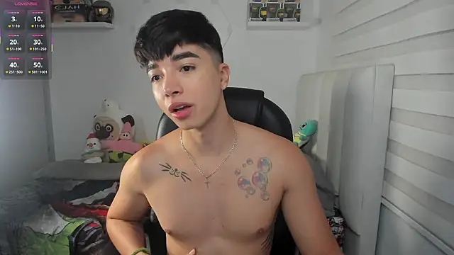 santy7v7 online show from 02.25.26