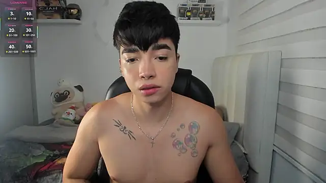 santy7v7 online show from 03.12.26