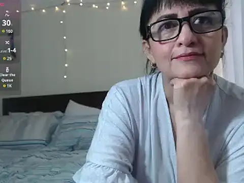 Snapshot of ISABEEL_SOFIA01 chatting on 02.23.25 ISABEEL SOFIA01 online show from 02.23.25