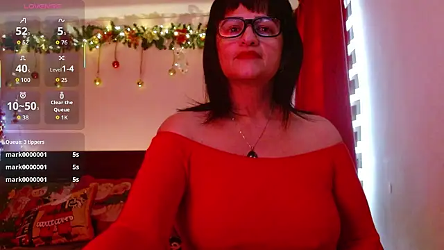 ISABEEL SOFIA01 online show from 01.09.26