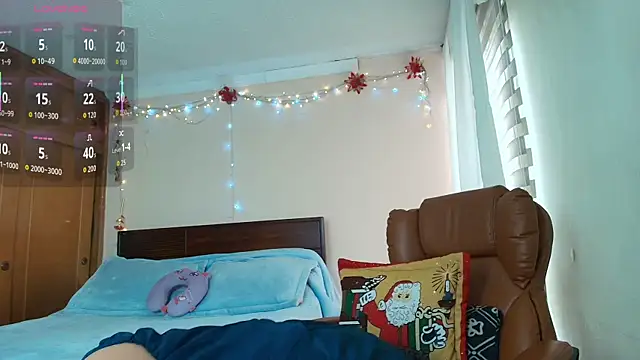 ISABEEL SOFIA01 online show from 03.19.26