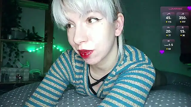 cruellagoth666 online show from 02.17.25