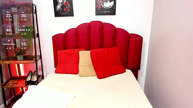 Ashleyyrobert online show from 02.21.25