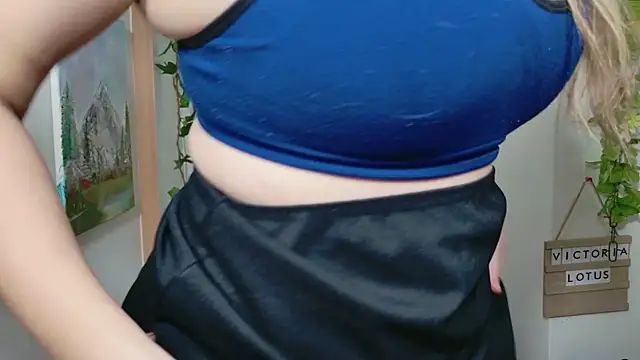 victorialotus online show from 02.02.25