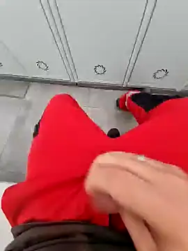 Snapshot of 987654Alf chatting on 12.10.24 987654Alf online show from 12.10.24