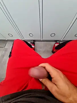 Snapshot of 987654Alf chatting on 10.23.25 987654Alf online show from 10.23.25