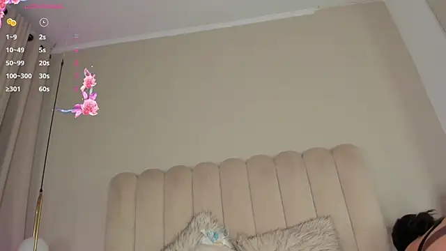 dulcepatersson1  online show from 05.29.26