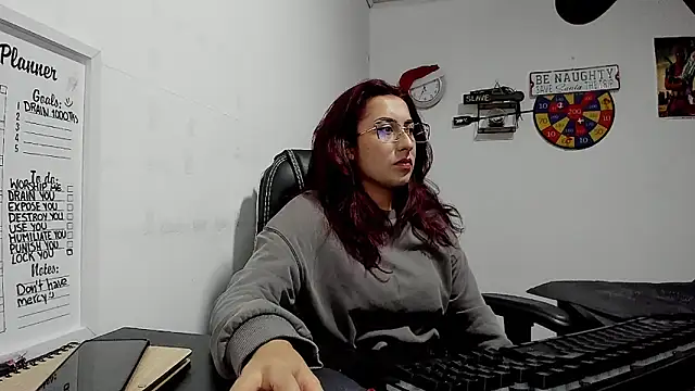 Scarlett Sen online show from 12.27.24