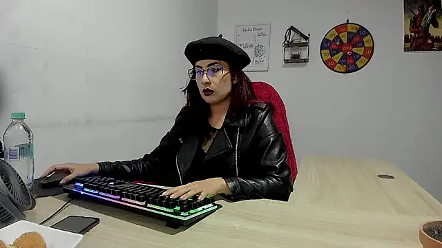 Scarlett Sen online show from 01.18.25