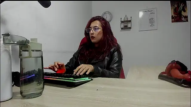 Scarlett Sen online show from 02.17.25