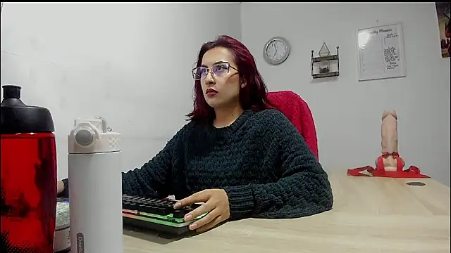 Scarlett Sen online show from 02.21.25